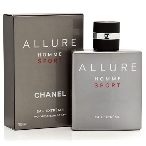 chanel allure extreme edt